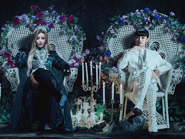 WENGIE ft. MINNIE of (G)I-DLE 'EMPIRE'