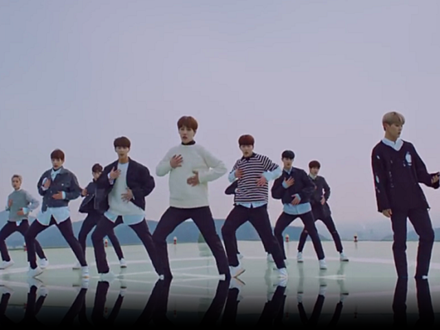 Golden Child’dan “Lady”