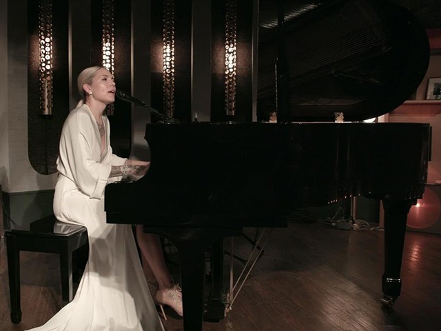 Skylar Grey - Love The Way You Lie