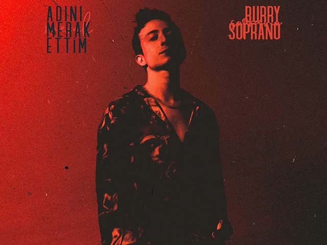 Burry Soprano - Adını Merak Ettim