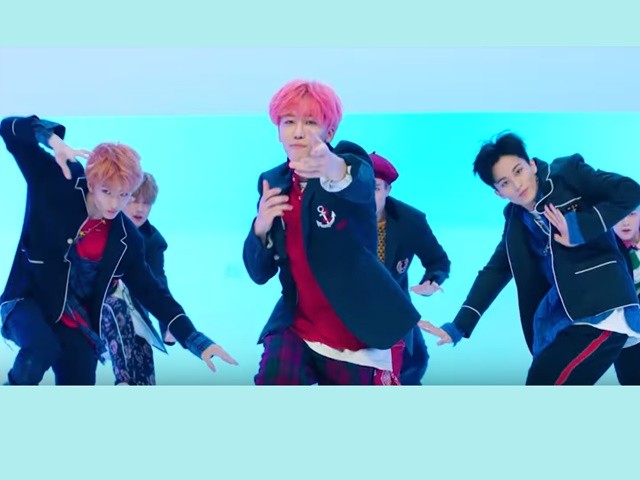 NCT DREAM - 'We Go Up'