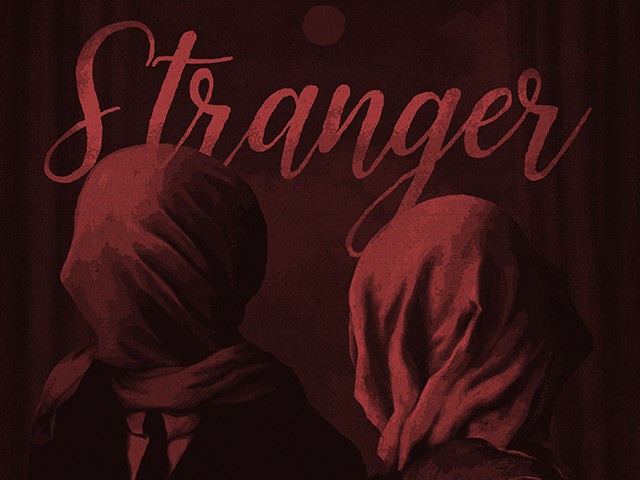 Ufuk Sağın - Stranger