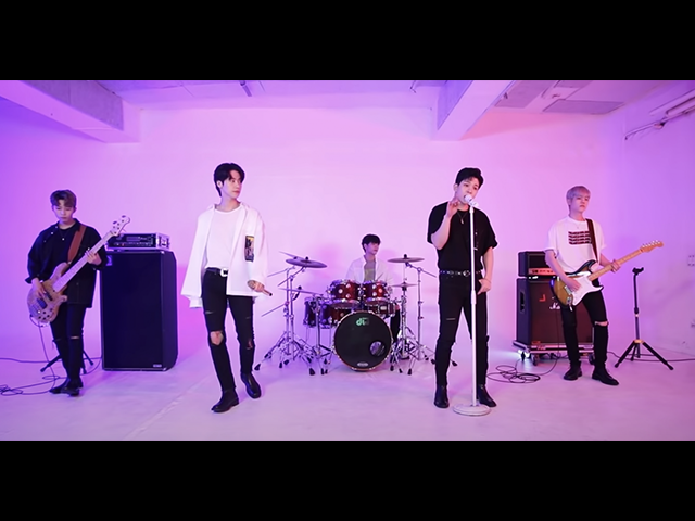 N.Flying - Don’t Start Now (Dua Lipa) Cover