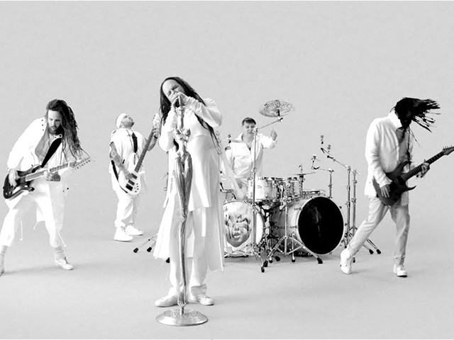 Korn - Worst Is On Its Way