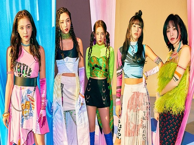 Red Velvet - Zimzalabim