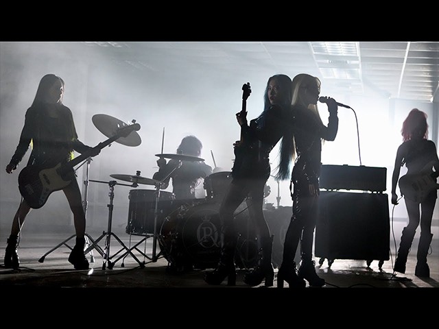 Rolling Quartz - Blaze