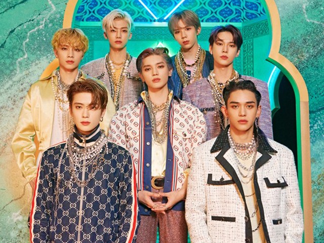 NCT U - Make A Wish (Birthday Song)