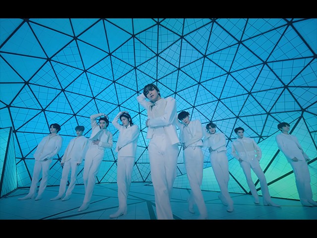 NCT 127 X Amoeba Culture - Save