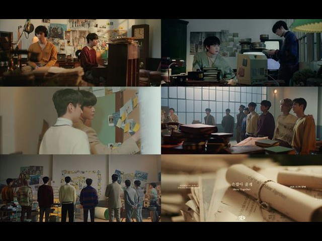 SF9 - Shine Together