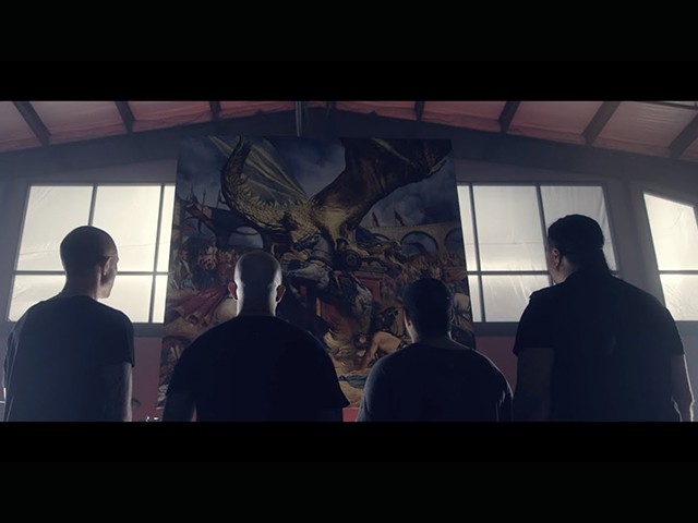 Trivium - Feast of Fire