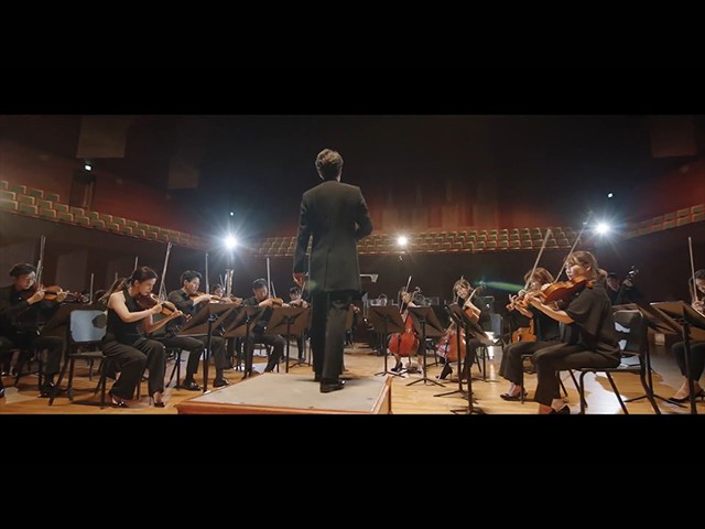 SM Classics TOWN Orchestra - Make A Wish (Birthday Song) (Orchestra Ver.)